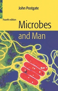 Enlarge image Cover: Microbes and Man - Cambridge University Press