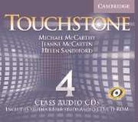 Enlarge image Cover: Touchstone Class Class Audio CDs 4 - Cambridge University Press
