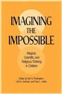 Cover: Imagining the Impossible - Cambridge University Press