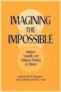 Enlarge image Cover: Imagining the Impossible - Cambridge University Press