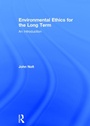 Bild: Environmental Ethics for the Long Term - Routledge