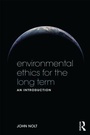 Bild: Environmental Ethics for the Long Term - Routledge