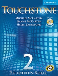Enlarge image Cover: Touchstone Level 2 Student's Book with Audio CD/CD-ROM - Cambridge University Press
