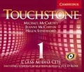Cover: Touchstone Class Audio CDs 1 Class Audio CDs L1 (pack 4) - Cambridge University Press