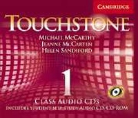 Enlarge image Cover: Touchstone Class Audio CDs 1 Class Audio CDs L1 (pack 4) - Cambridge University Press