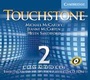 Cover: Touchstone Class Audio CDs 2 Class Audio CDs L2 - Cambridge University Press