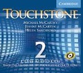 Cover: Touchstone Class Audio CDs 2 Class Audio CDs L2 - Cambridge University Press