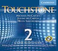 Enlarge image Cover: Touchstone Class Audio CDs 2 Class Audio CDs L2 - Cambridge University Press