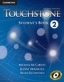 Cover: Touchstone Level 2 Student's Book - Cambridge University Press