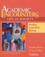 Cover: Academic Encounters: Life in Society Student's Book - Cambridge University Press
