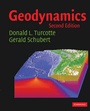 Cover: Geodynamics - Cambridge University Press