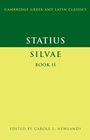 Cover: Statius: Silvae Book II - Cambridge University Press