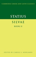 Cover: Statius: Silvae Book II - Cambridge University Press