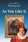 Cover: Cambridge School Shakespeare: As You Like It - Cambridge University Press
