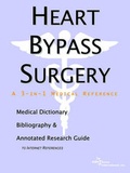Bild: Heart Bypass Surgery - A Medical Dictionary, Bibliography, and Annotated Research Guide to Internet References - Icon Health Publications