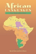 Cover: African Languages - Cambridge University Press