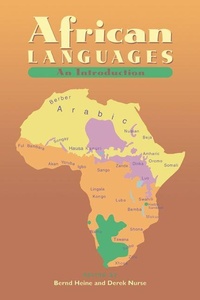 Enlarge image Cover: African Languages - Cambridge University Press