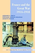 Cover: France and the Great War - Cambridge University Press