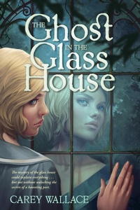 Abbildung von: Ghost in the Glass House - Clarion Books