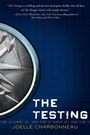 Cover: The Testing - Clarion Books