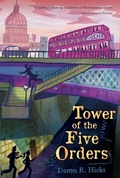 Cover: Tower of the Five Orders - Clarion Books