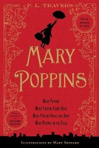 Enlarge image Cover: Mary Poppins Collection - Clarion Books