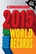 Cover: Scholastic Book of World Records - Scholastic US