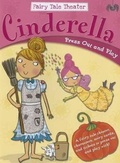 Cover: Fairy Tale Theater: Cinderella Press Out and Play - Dover Publications Inc.