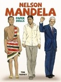 Cover: Nelson Mandela Paper Dolls - Dover Children's