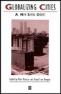 Cover: Globalizing Cities - Wiley