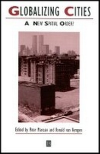 Enlarge image Cover: Globalizing Cities - Wiley