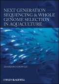 Cover: Next Generation Sequencing and Whole Genome Selection in Aquaculture - Wiley