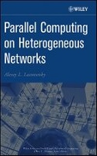 Enlarge image Cover: Parallel Computing on Heterogeneous Networks - Wiley