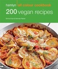 Cover: 200 Vegan Recipes - Hamlyn