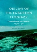 Cover: Origins of the European Economy - Cambridge University Press