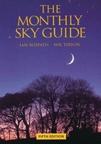 Enlarge image Cover: The Monthly Sky Guide - Cambridge University Press