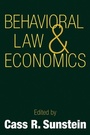 Cover: Behavioral Law and Economics - Cambridge University Press