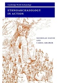 Cover: Ethnoarchaeology in Action - Cambridge University Press