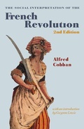 Cover: The Social Interpretation of the French Revolution - Cambridge University Press