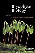 Cover: Bryophyte Biology - Cambridge University Press
