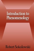 Cover: Introduction to Phenomenology - Cambridge University Press