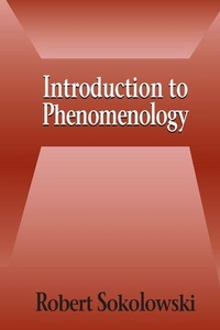 Enlarge image Cover: Introduction to Phenomenology - Cambridge University Press
