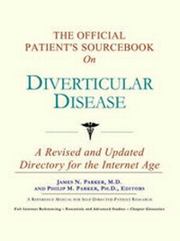 Abbildung von: The Official Patient's Sourcebook on Diverticular Disease - Icon Health Publications