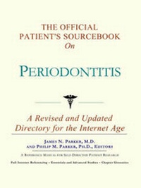 Abbildung von: The Official Patient's Sourcebook on Periodontitis - Icon Health Publications