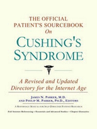 Abbildung von: The Official Patient's Sourcebook on Cushing's Syndrome - Icon Health Publications