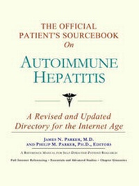 Abbildung von: The Official Patient's Sourcebook on Autoimmune Hepatitis - Icon Health Publications