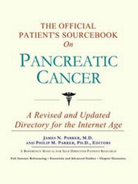 Abbildung von: The Official Patient's Sourcebook on Pancreatic Cancer - Icon Health Publications