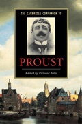 Cover: The Cambridge Companion to Proust - Cambridge University Press