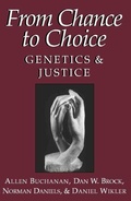 Cover: From Chance to Choice - Cambridge University Press