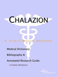 Bild: Chalazion - A Medical Dictionary, Bibliography, and Annotated Research Guide to Internet References - Icon Health Publications